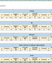 Vacancy Reporting - Diversity & Inclusion Report